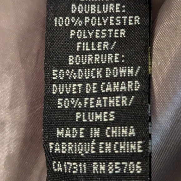 Buffalo by David Bitton down filled puffer - Picture 8 of 13